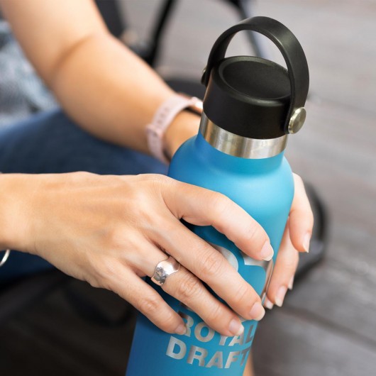Carry Lid SoHo Bottles Feature